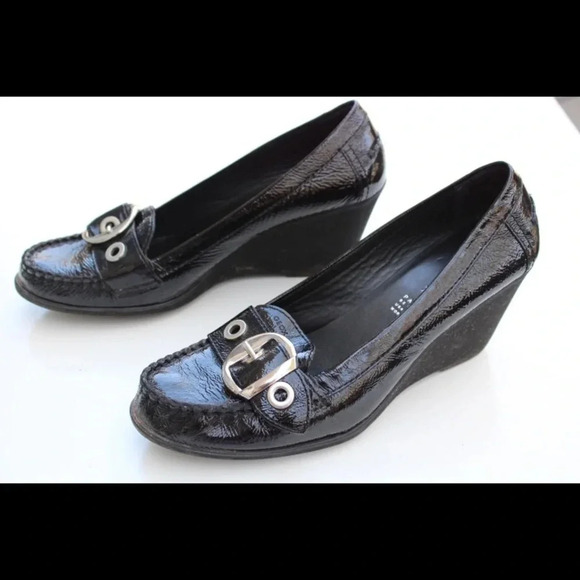 Geox Respira wedges - Picture 5 of 12